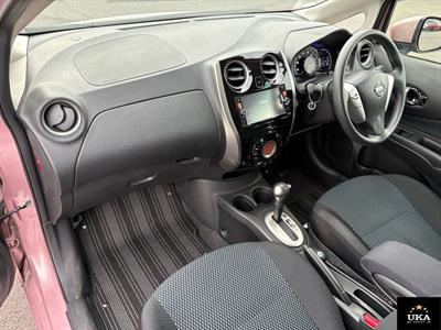 2015 Nissan Note - Thumbnail