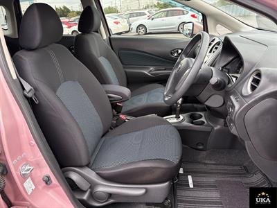 2015 Nissan Note - Thumbnail