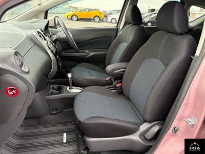 2015 Nissan Note - Thumbnail