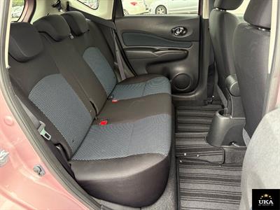 2015 Nissan Note - Thumbnail