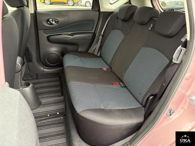 2015 Nissan Note - Thumbnail