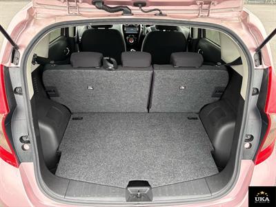 2015 Nissan Note - Thumbnail