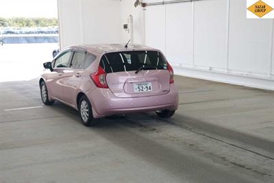 2015 Nissan Note - Thumbnail