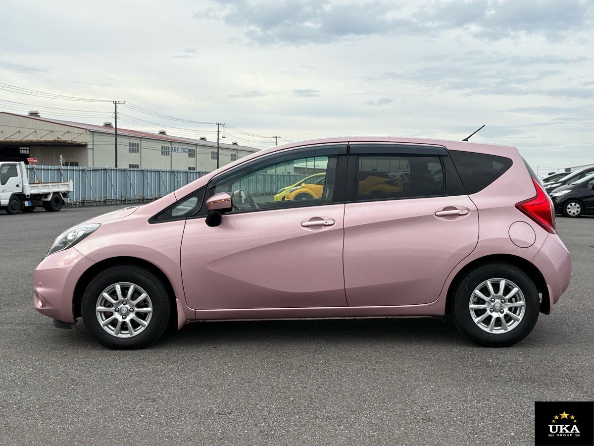 2015 Nissan Note