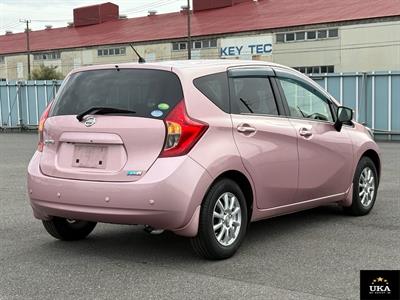 2015 Nissan Note - Thumbnail