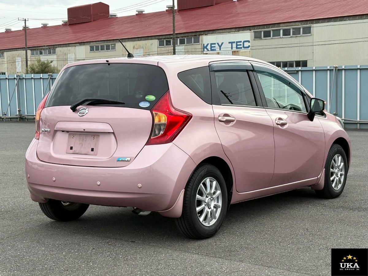 2015 Nissan Note