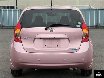 2015 Nissan Note - Thumbnail