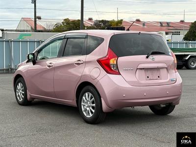 2015 Nissan Note - Thumbnail