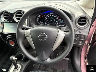 2015 Nissan Note - Thumbnail