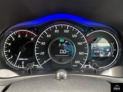 2015 Nissan Note - Thumbnail