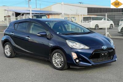 2017 Toyota Aqua
