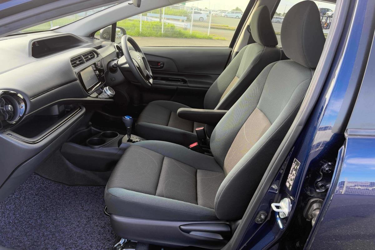2017 Toyota Aqua