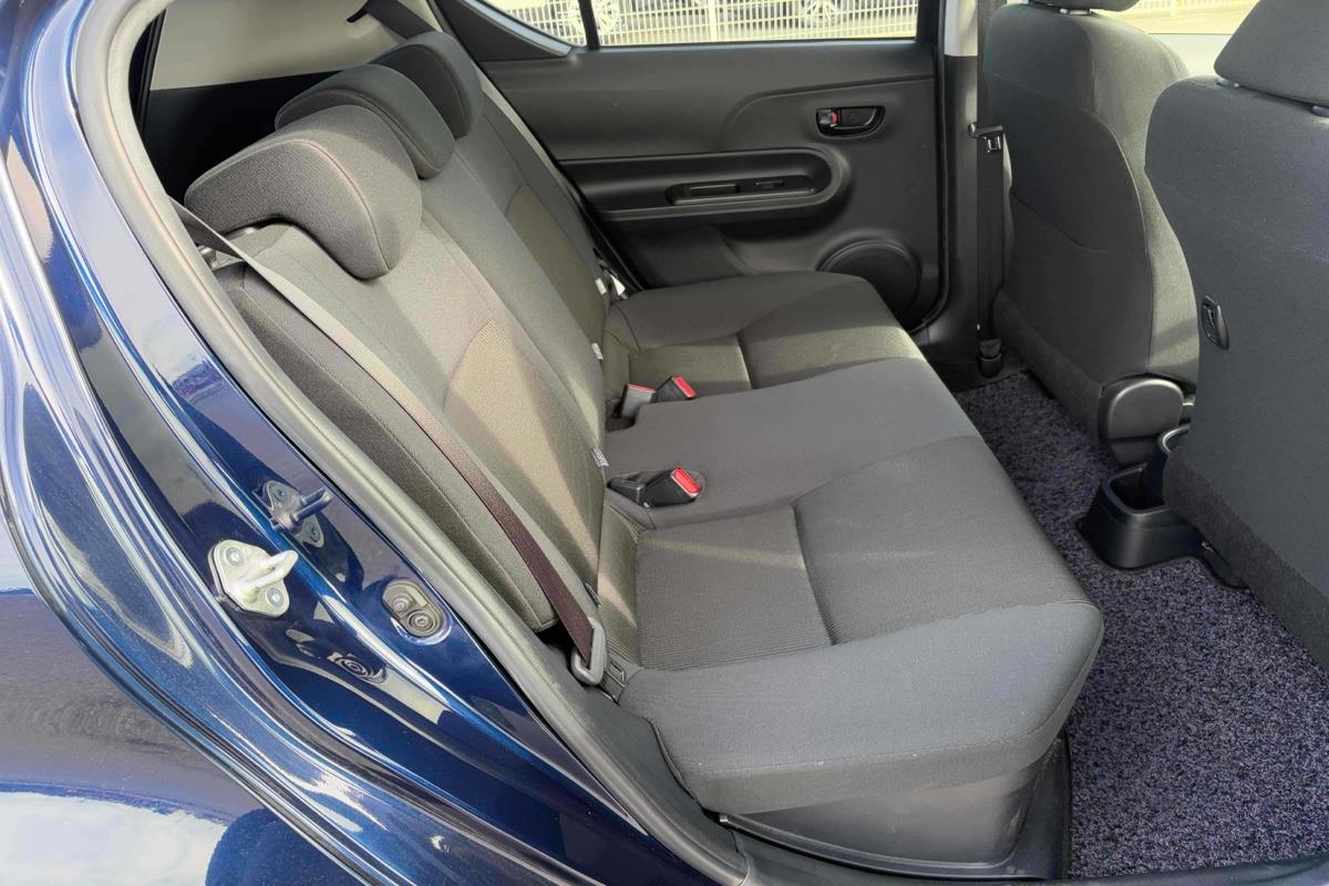 2017 Toyota Aqua