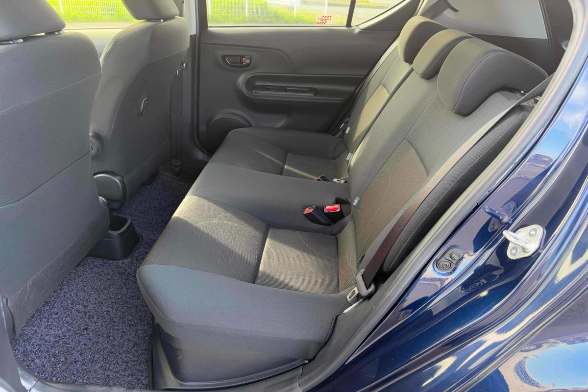 2017 Toyota Aqua