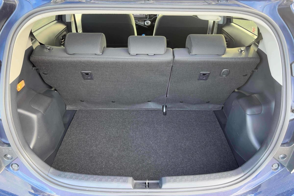 2017 Toyota Aqua
