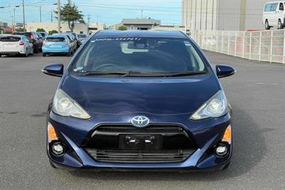 2017 Toyota Aqua - Thumbnail