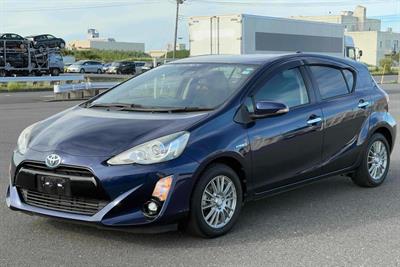 2017 Toyota Aqua - Thumbnail
