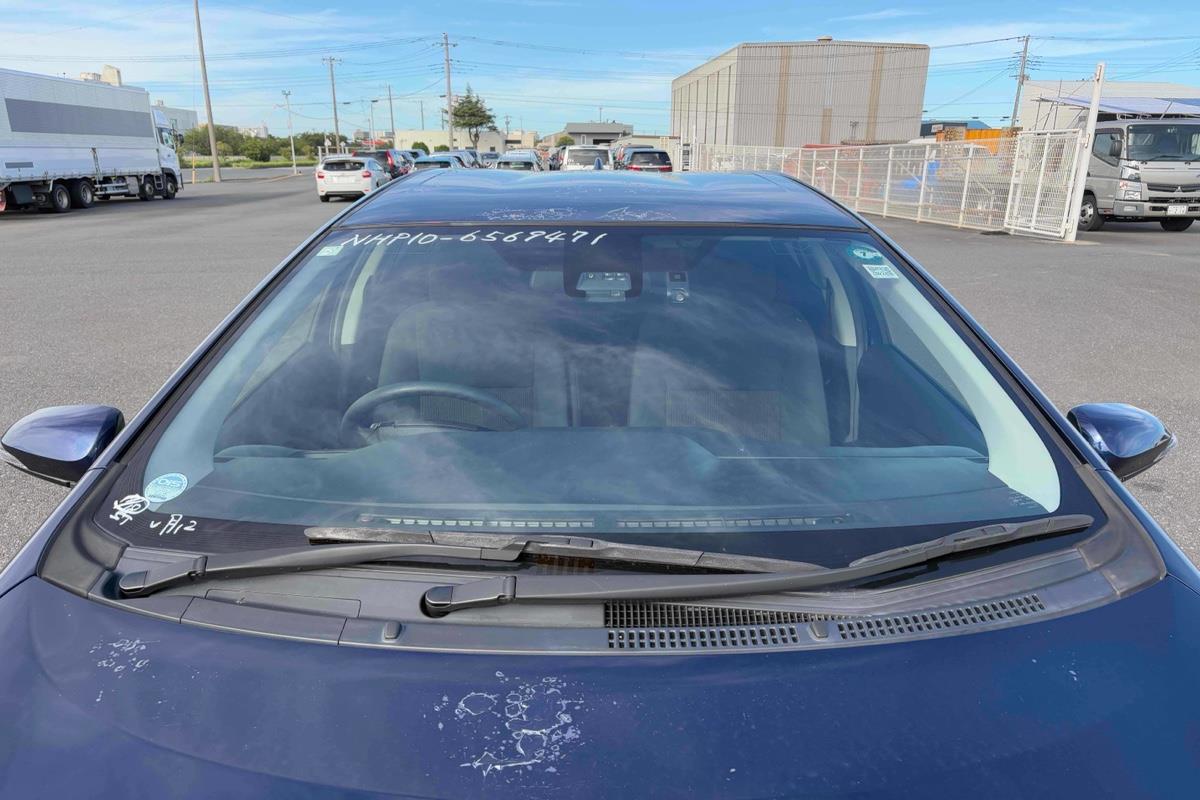 2017 Toyota Aqua