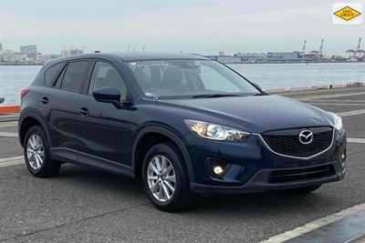 2014 Mazda CX-5