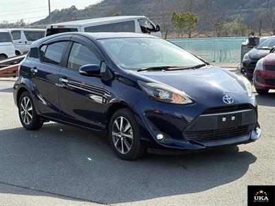 2018 Toyota Aqua