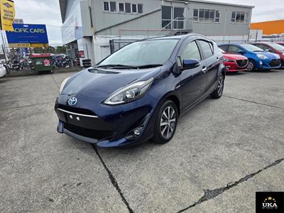 2018 Toyota Aqua