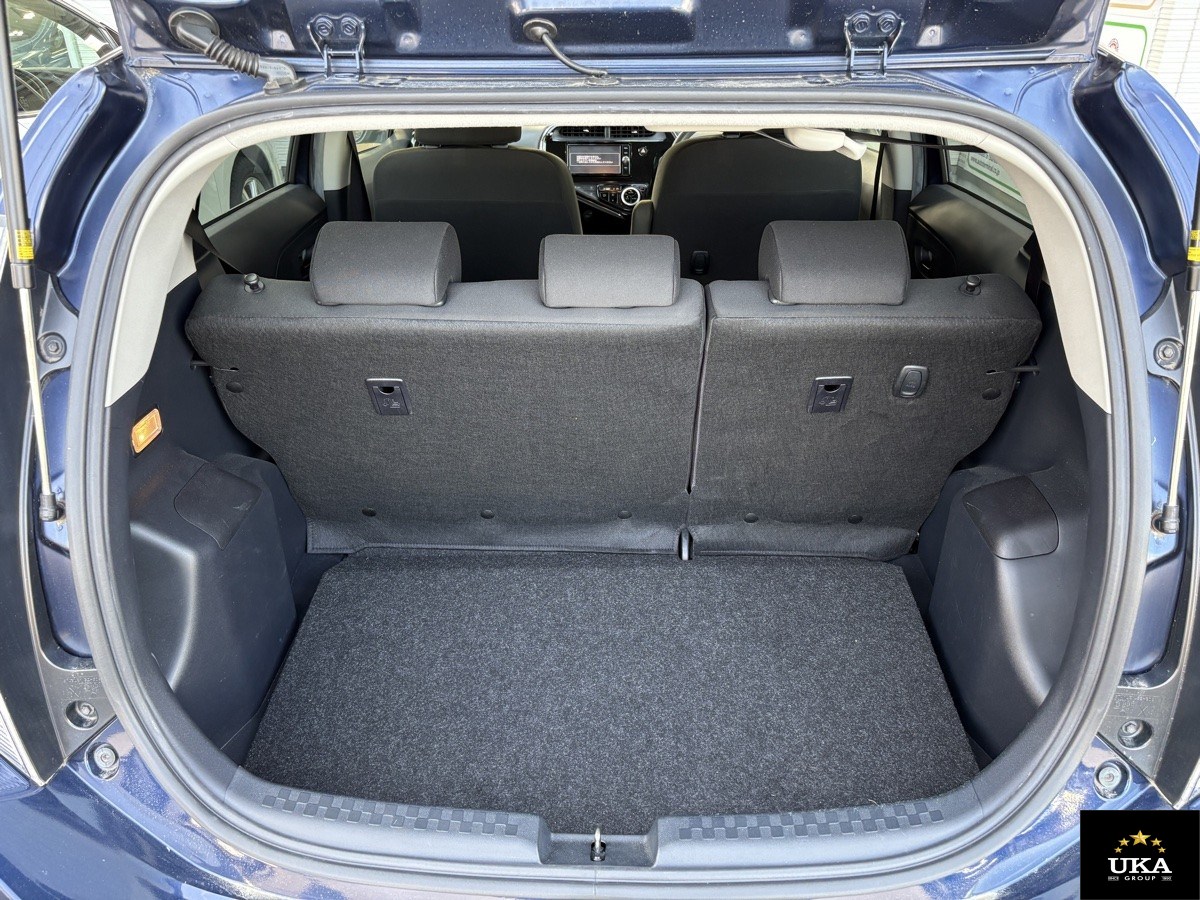 2018 Toyota Aqua