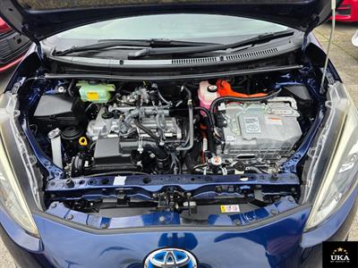 2018 Toyota Aqua - Thumbnail