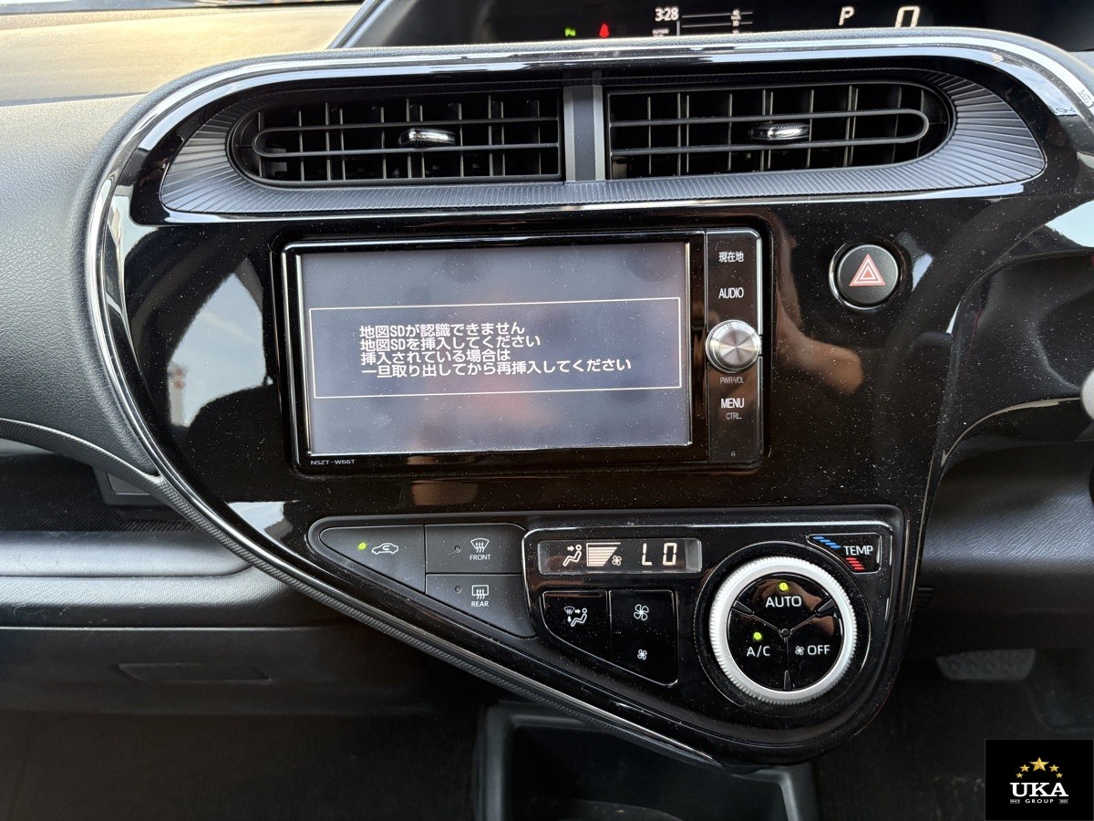 2018 Toyota Aqua