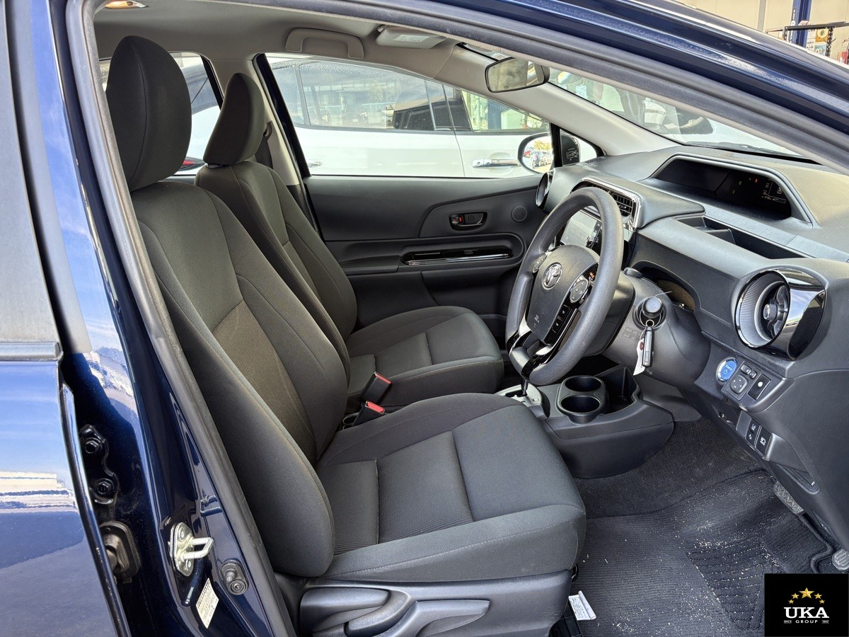 2018 Toyota Aqua
