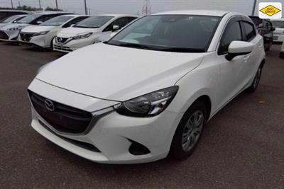 2019 Mazda Demio