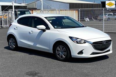 2019 Mazda Demio