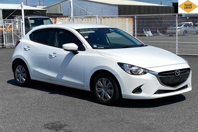 2019 Mazda Demio