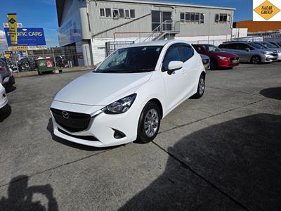 2019 Mazda Demio