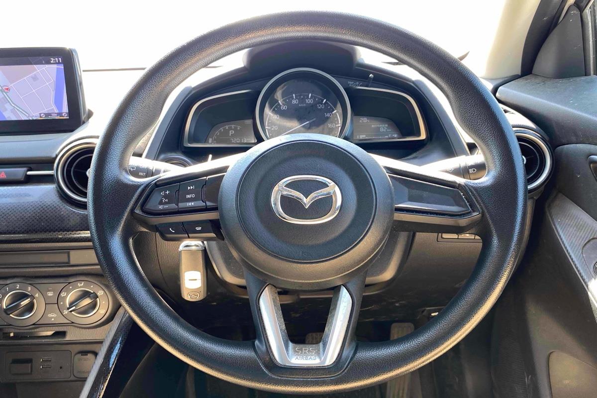 2019 Mazda Demio