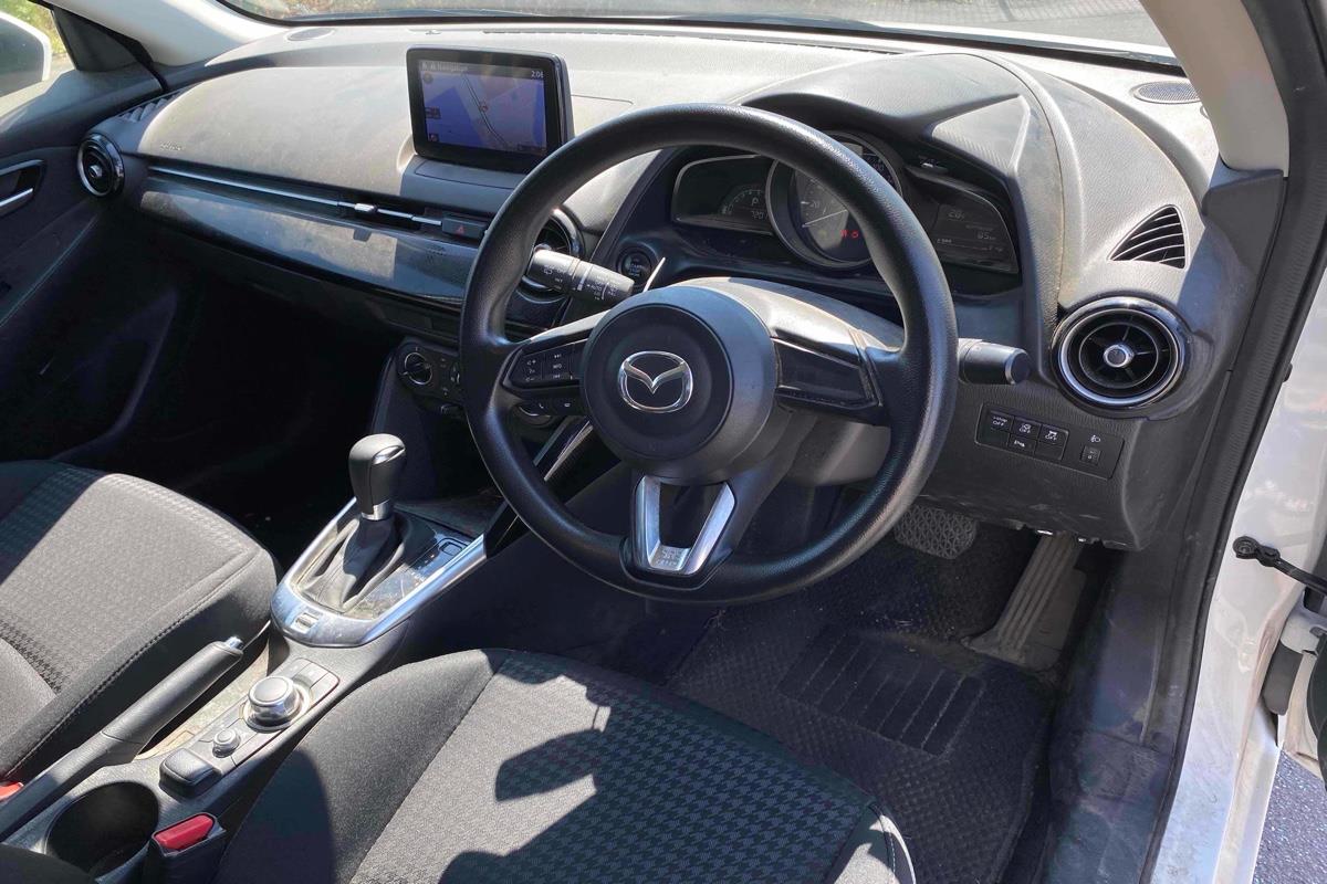 2019 Mazda Demio