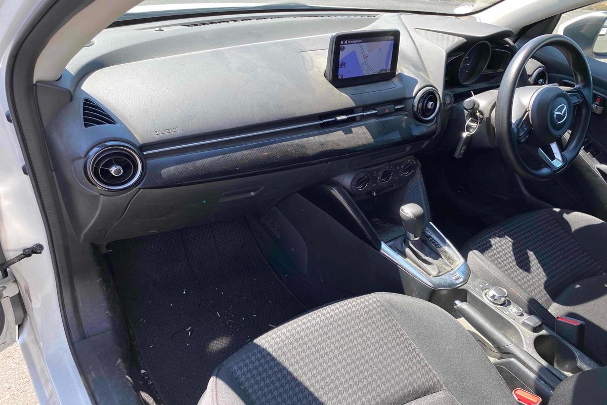 2019 Mazda Demio