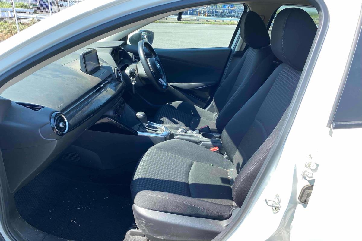 2019 Mazda Demio