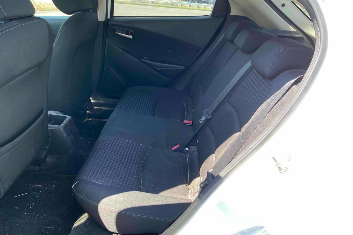 2019 Mazda Demio