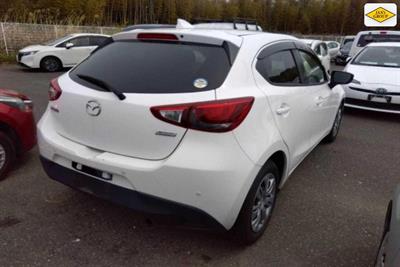 2019 Mazda Demio - Thumbnail