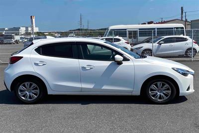 2019 Mazda Demio - Thumbnail