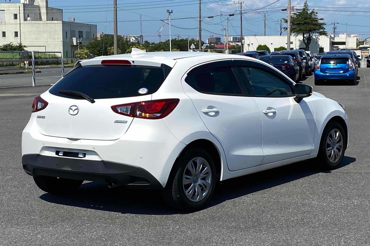 2019 Mazda Demio