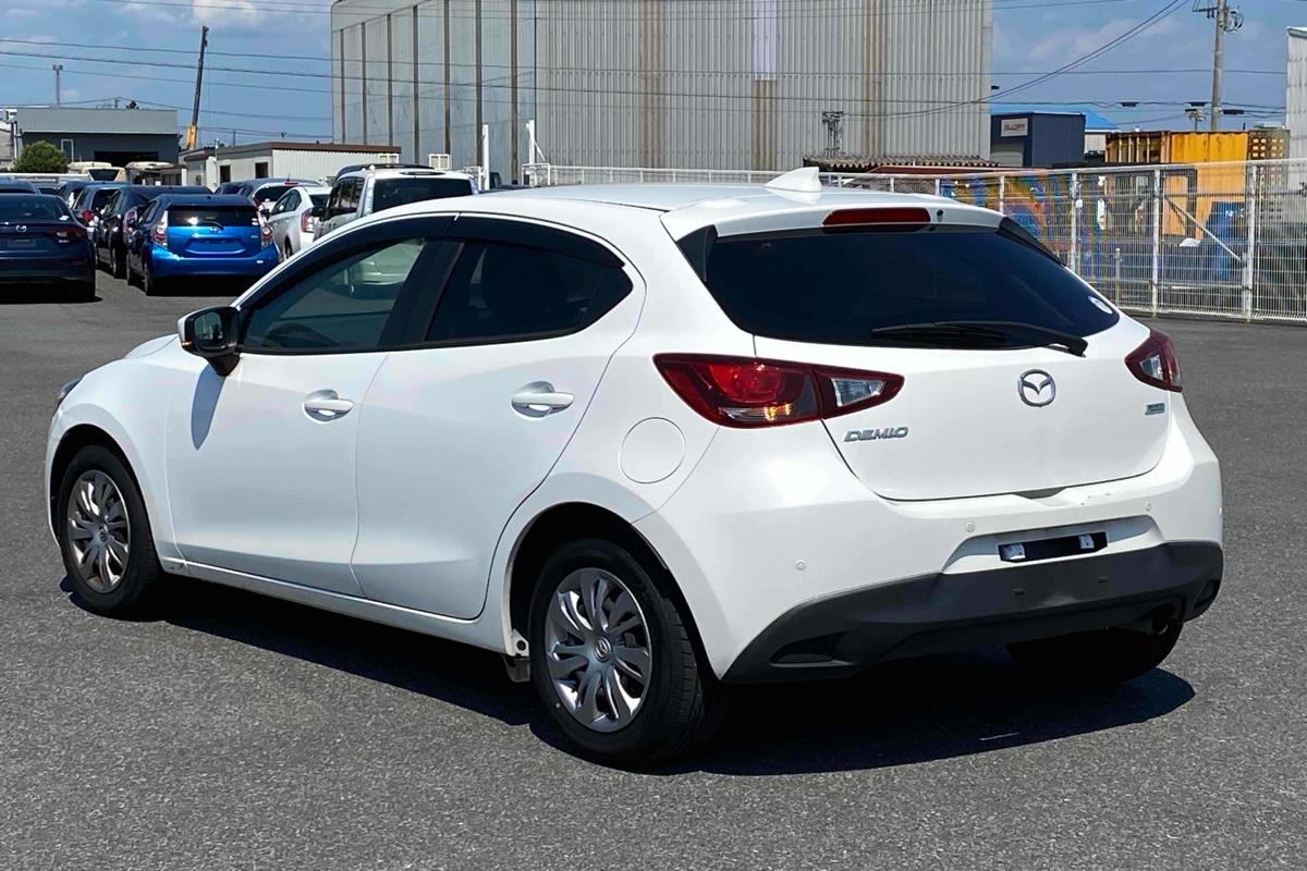 2019 Mazda Demio