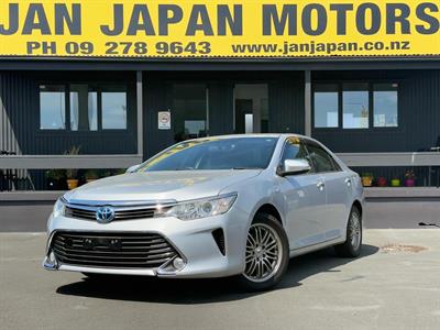 2014 Toyota Camry - Thumbnail