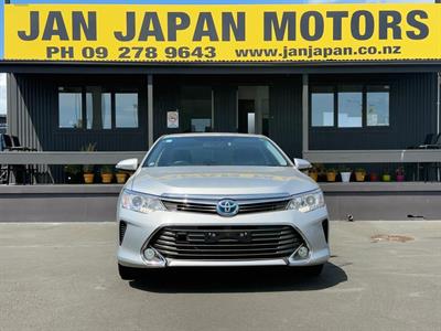 2014 Toyota Camry - Thumbnail