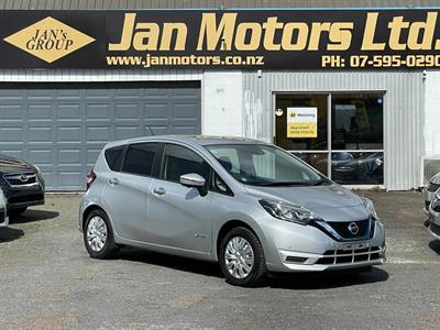 2020 Nissan Note