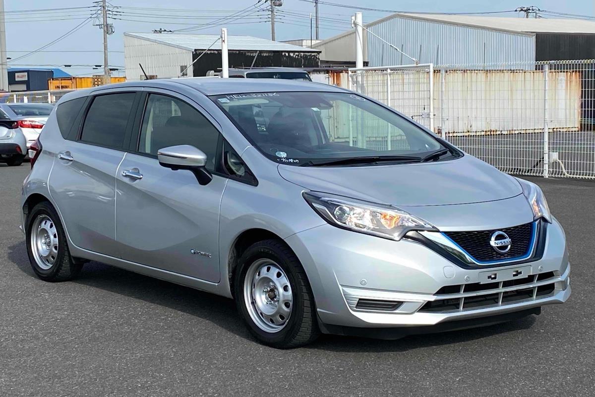 2020 Nissan Note