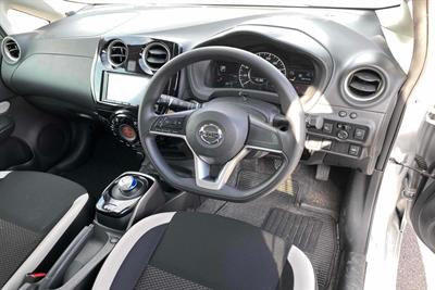 2020 Nissan Note - Thumbnail