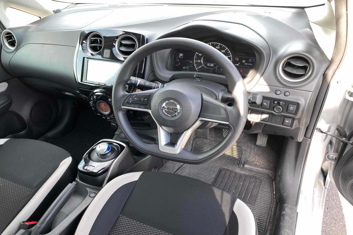 2020 Nissan Note