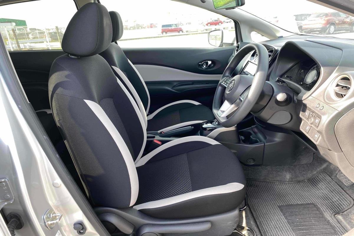 2020 Nissan Note