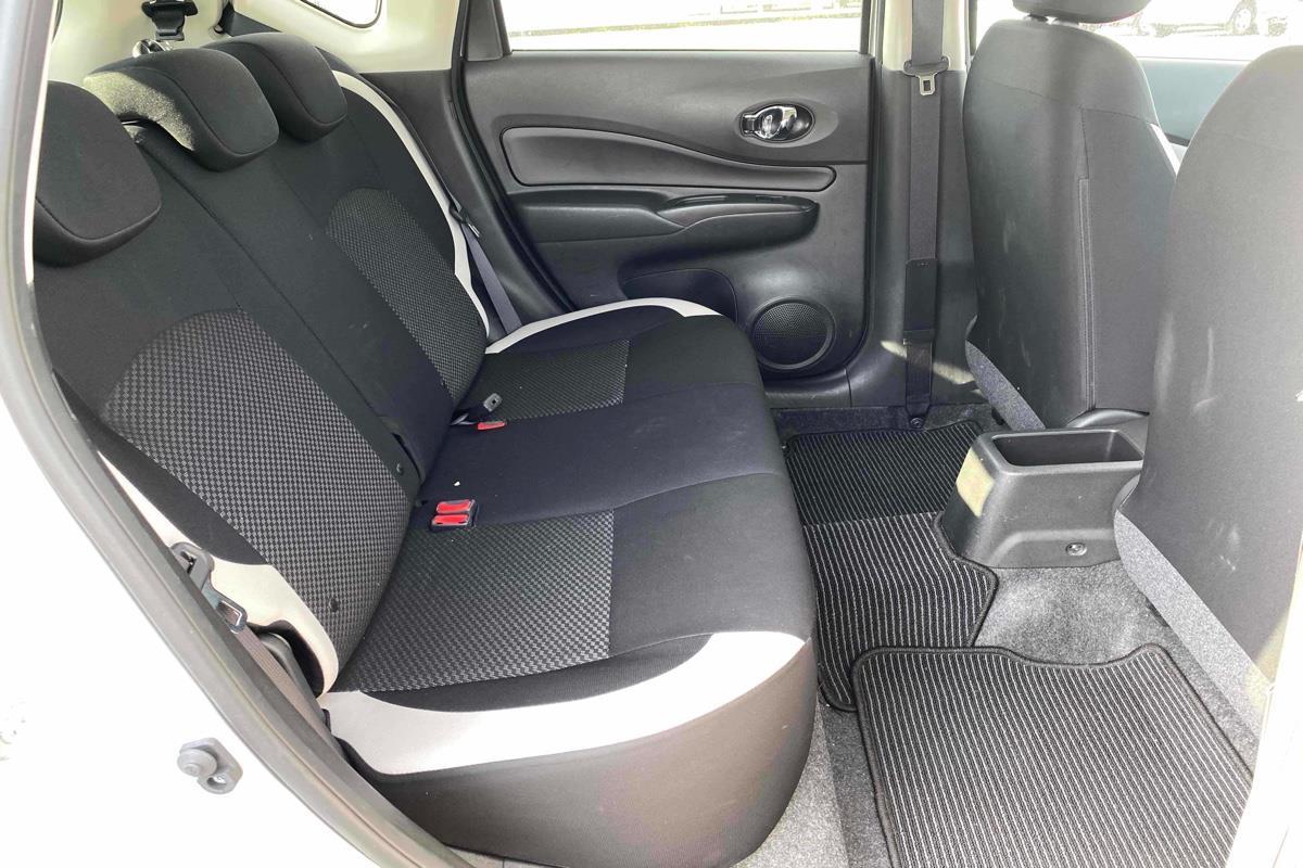 2020 Nissan Note